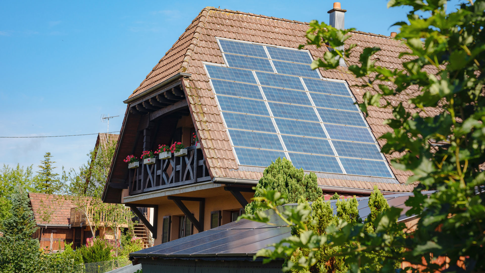 Photovoltaik-Anlagen Zahlen Sich Aus